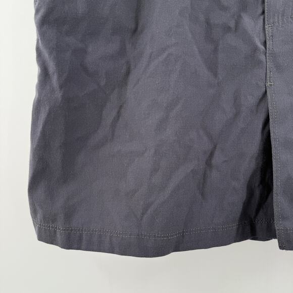 Icebreaker Destiny Skirt Size 28 / 6 Merino Wool Cotton Blend Gray NWT Mini Grey - Picture 12 of 16